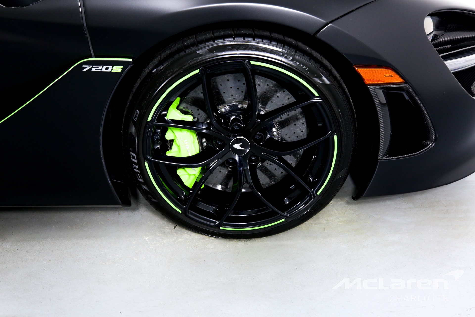 New 2020 McLaren 720S Spider Performance | Charlotte, NC