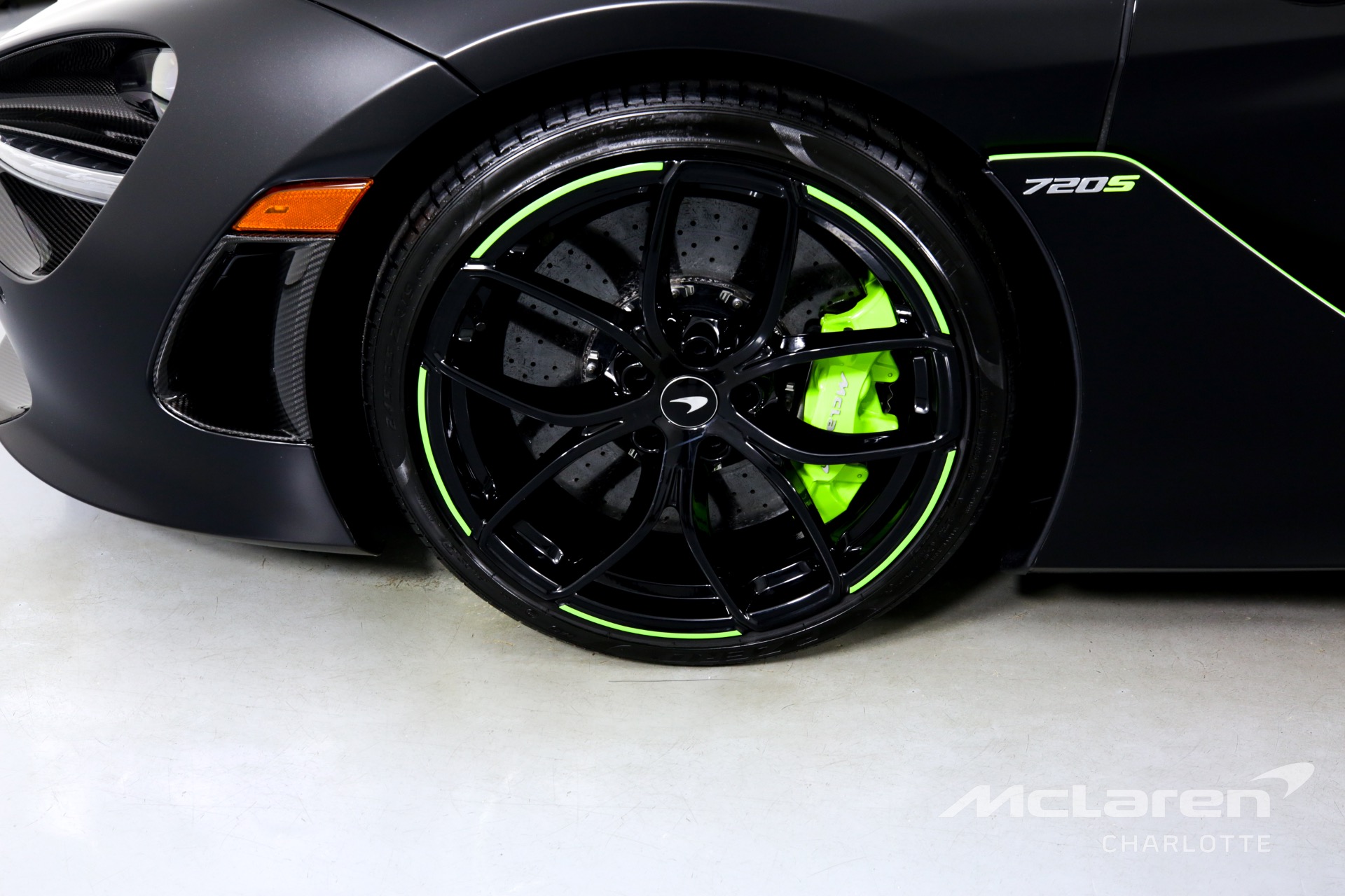 New 2020 McLaren 720S Spider Performance | Charlotte, NC