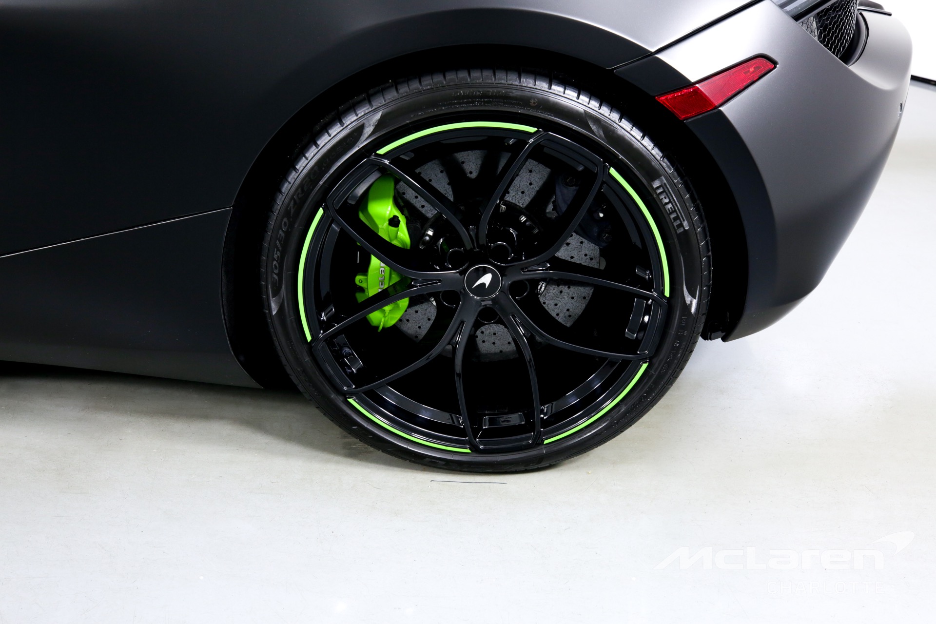 New 2020 McLaren 720S Spider Performance | Charlotte, NC