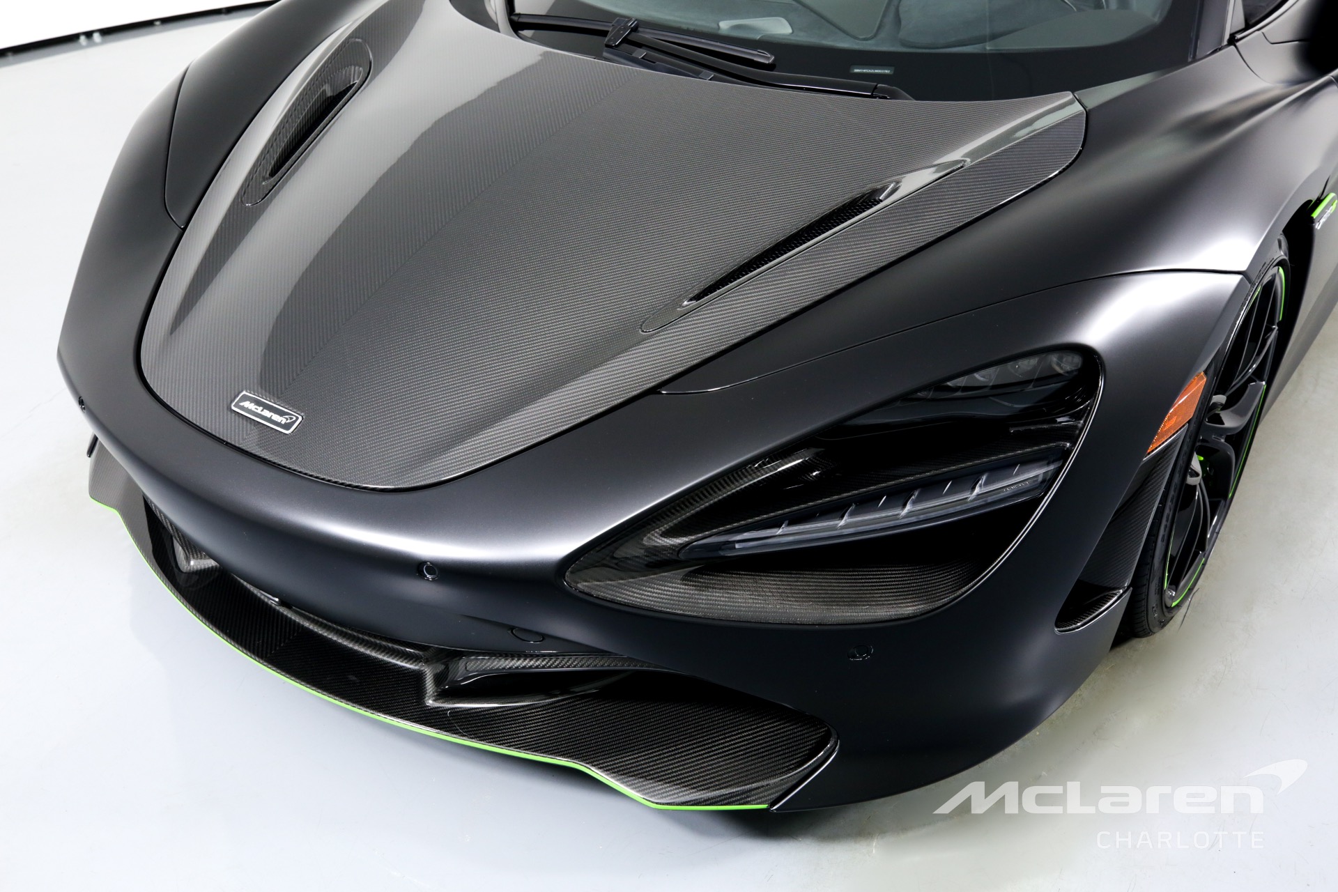 New 2020 McLaren 720S Spider Performance | Charlotte, NC