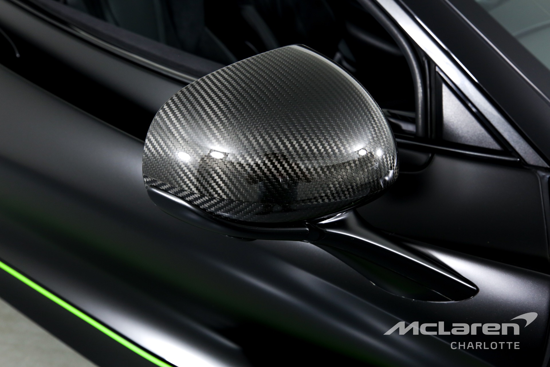 New 2020 McLaren 720S Spider Performance | Charlotte, NC