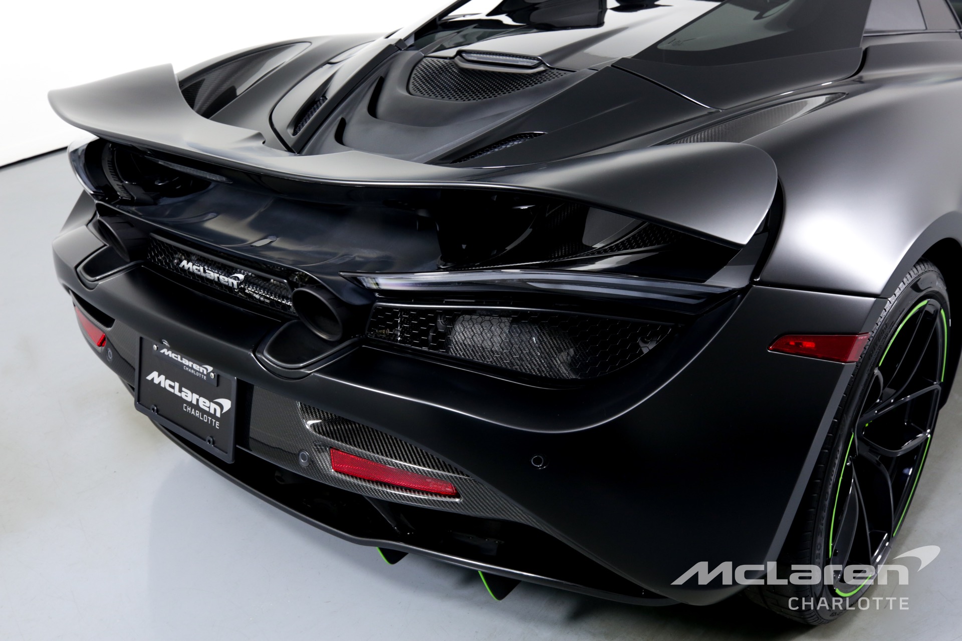 New 2020 McLaren 720S Spider Performance | Charlotte, NC