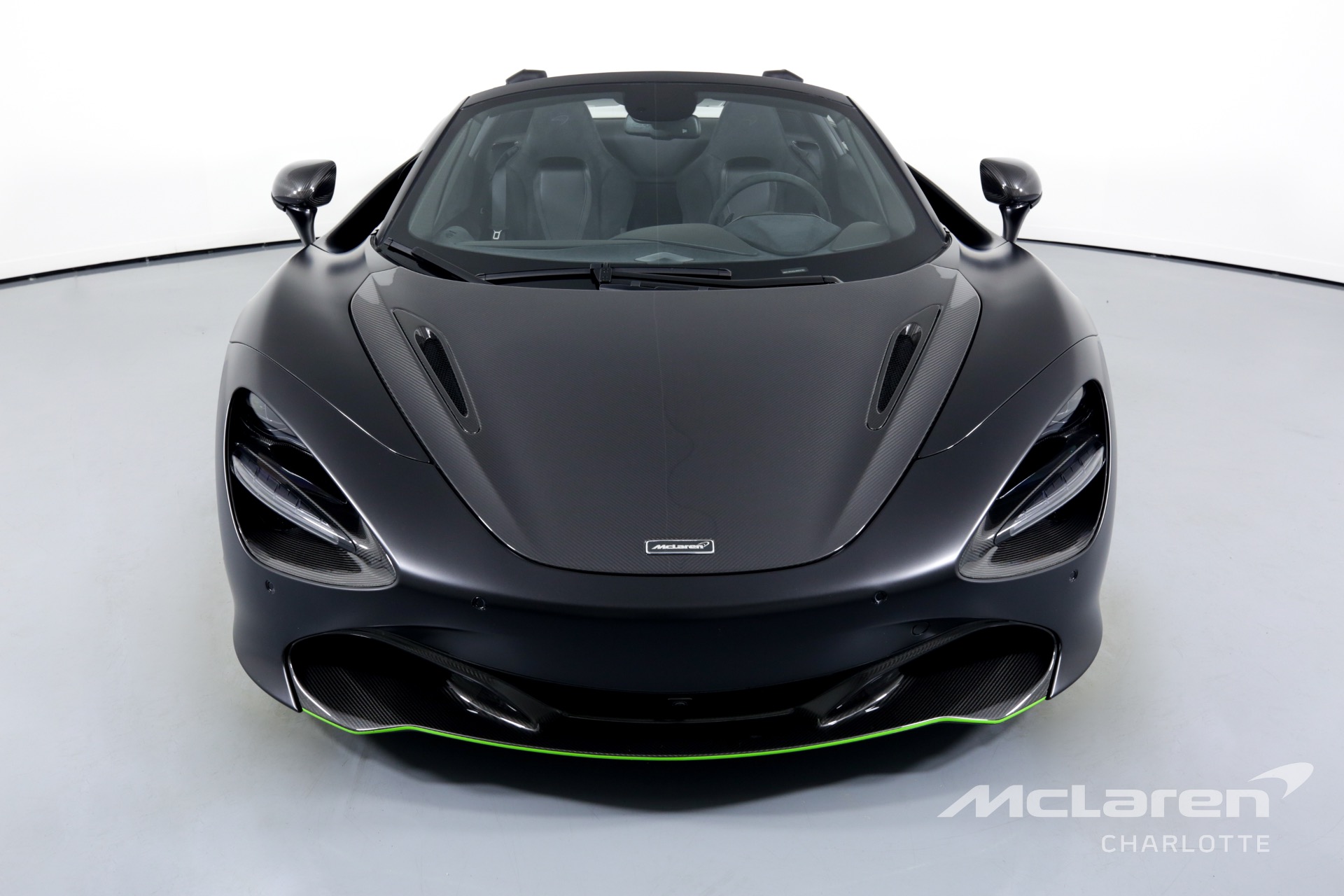 New 2020 McLaren 720S Spider Performance | Charlotte, NC