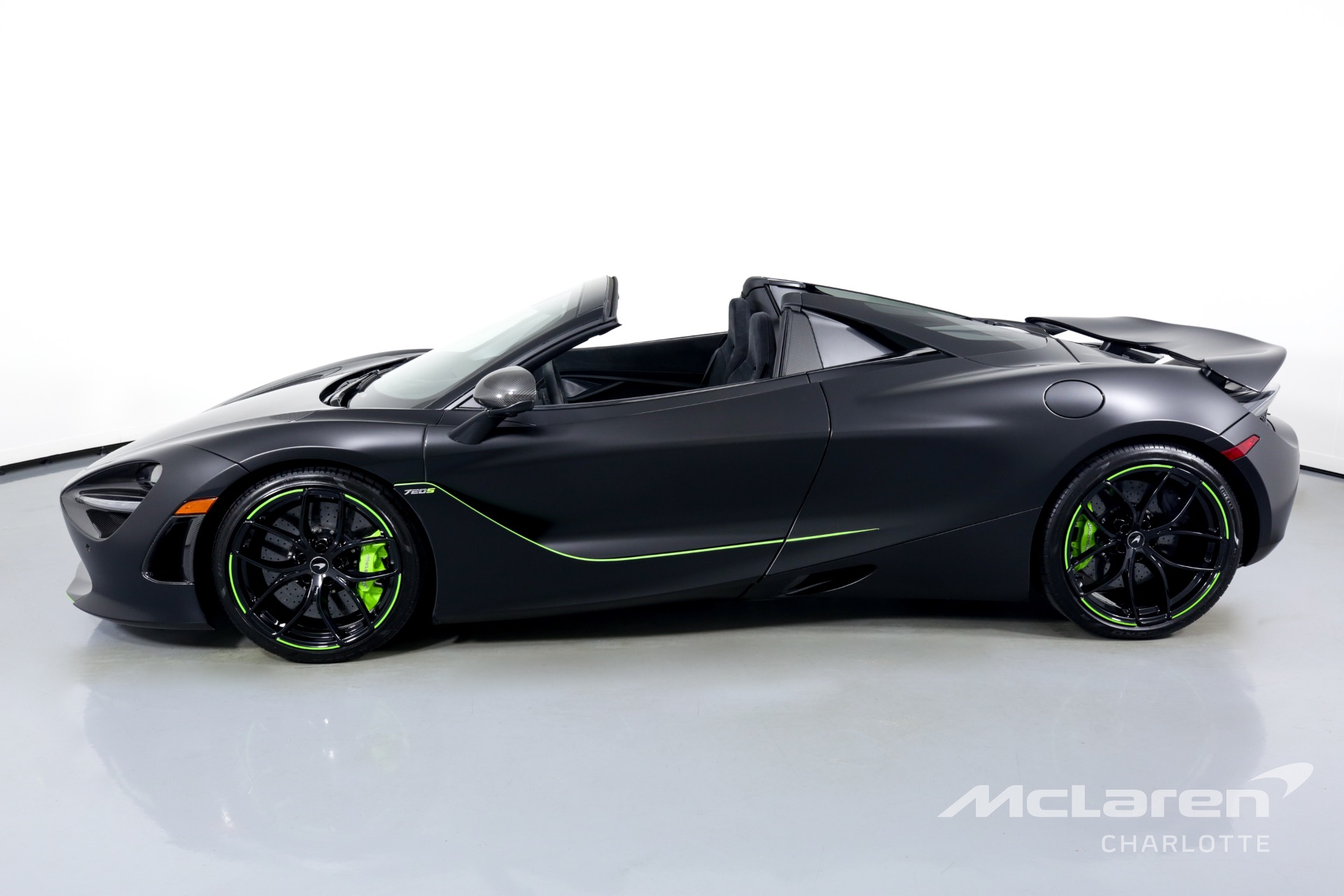 New 2020 McLaren 720S Spider Performance | Charlotte, NC