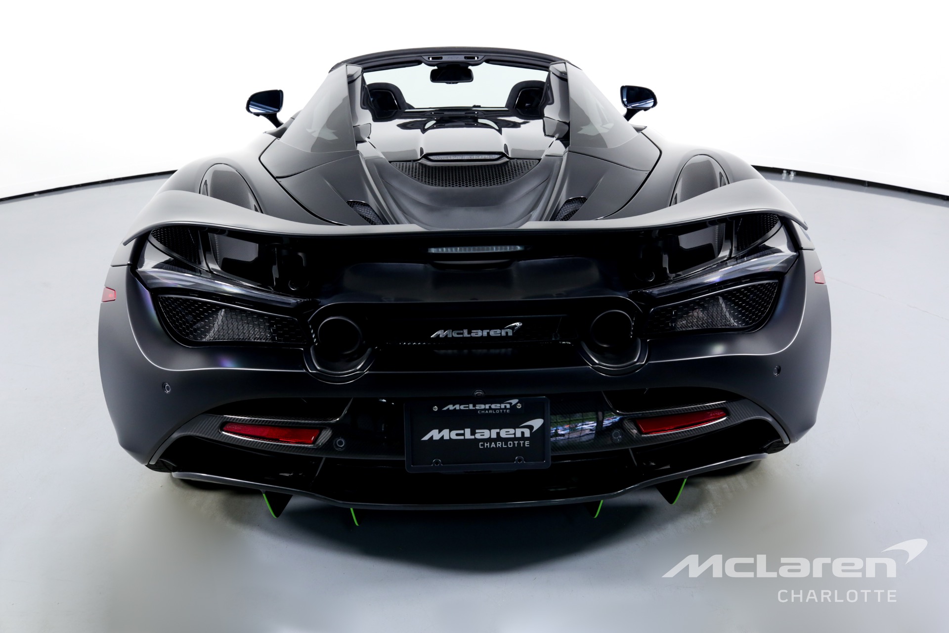New 2020 McLaren 720S Spider Performance | Charlotte, NC
