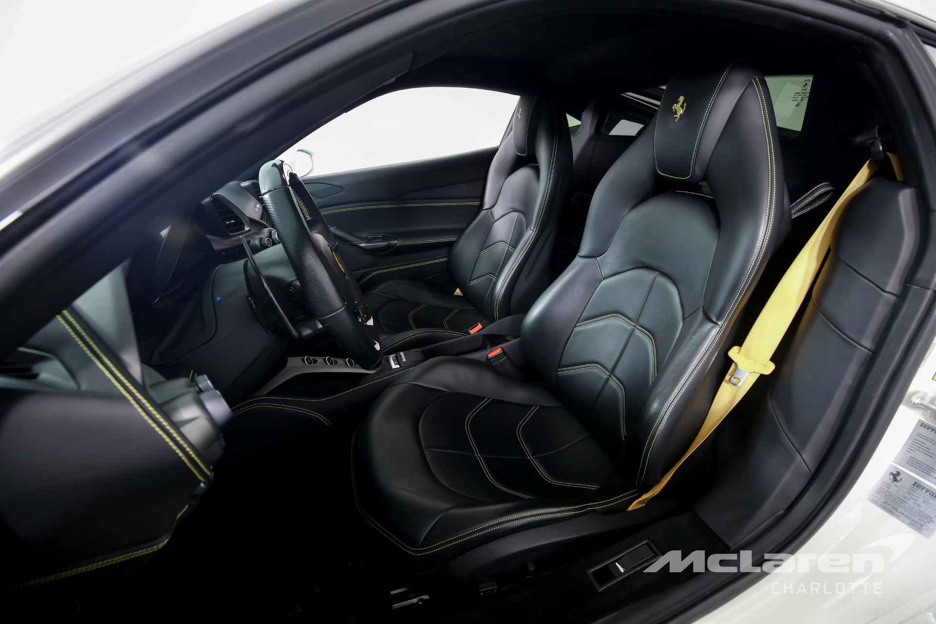 Used 2018 Ferrari 488 GTB | Charlotte, NC