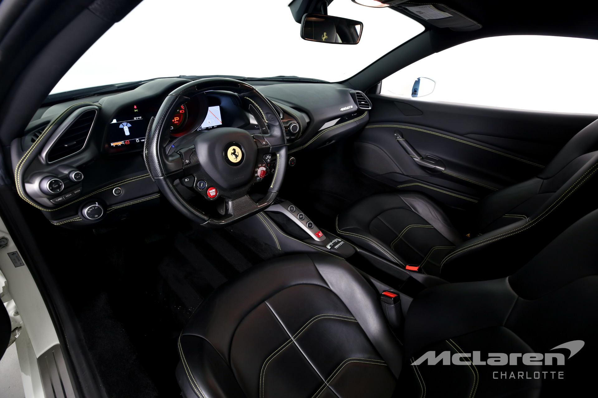Used 2018 Ferrari 488 GTB | Charlotte, NC