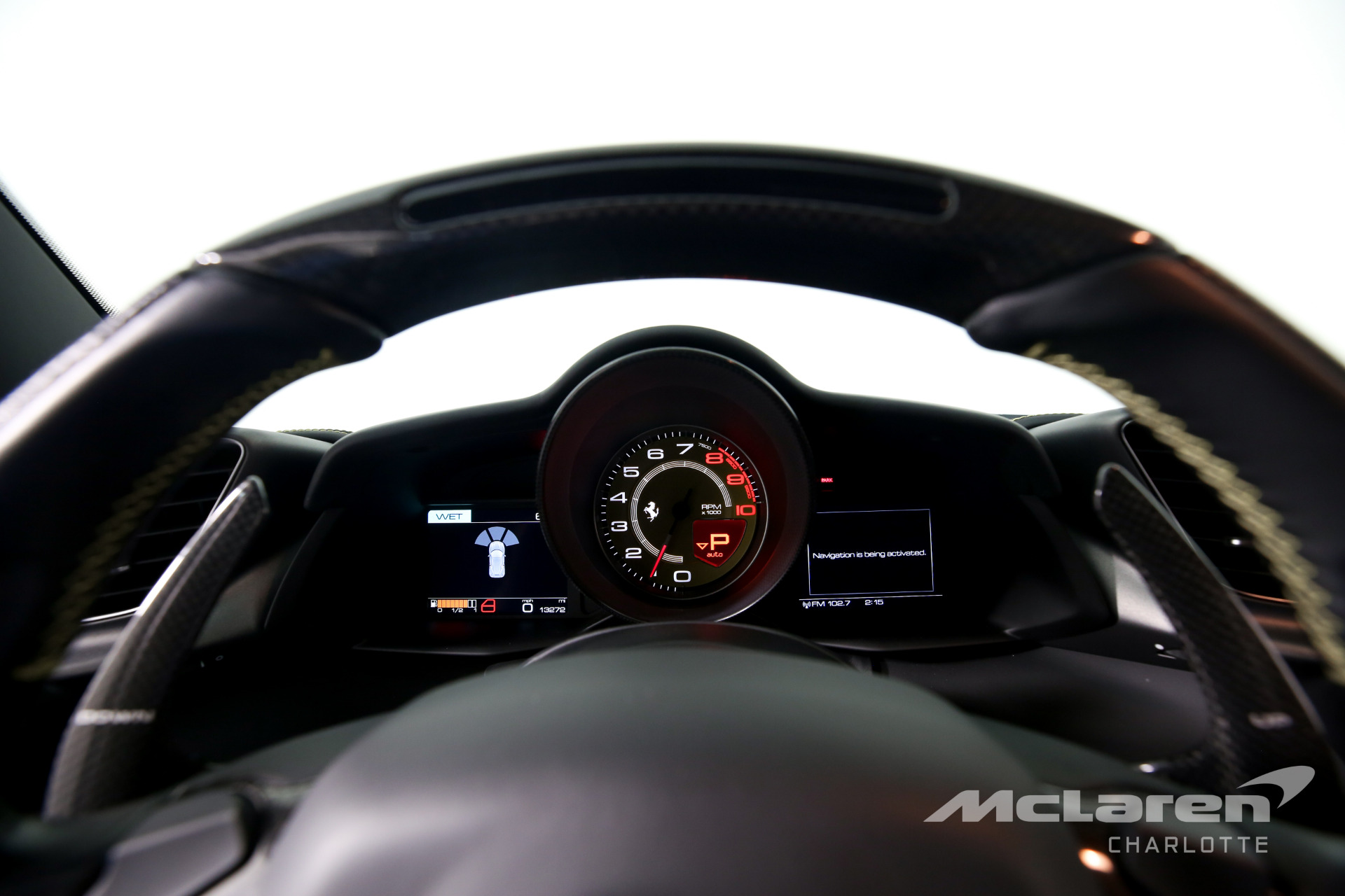 Used 2018 Ferrari 488 GTB | Charlotte, NC