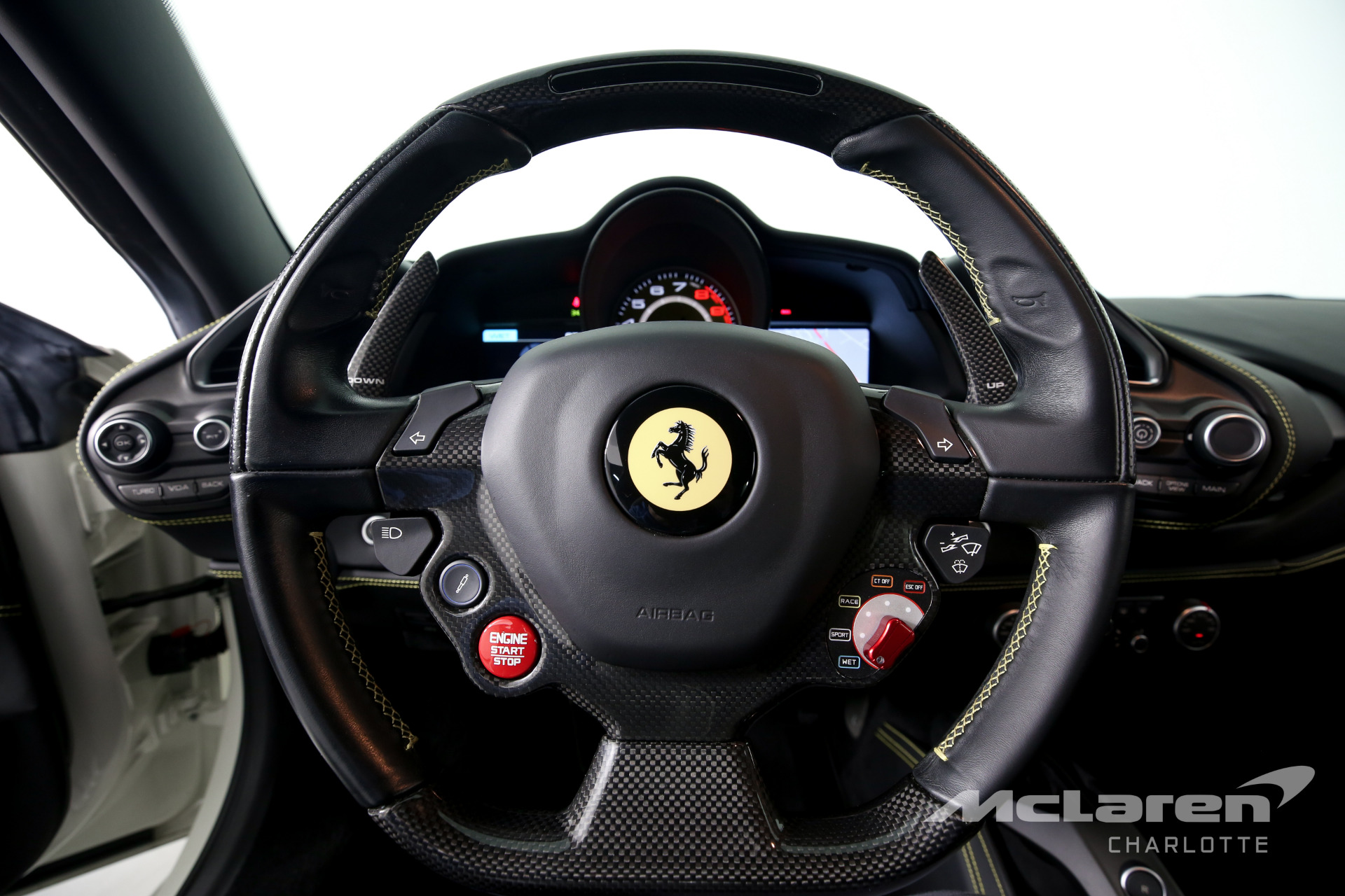 Used 2018 Ferrari 488 GTB | Charlotte, NC