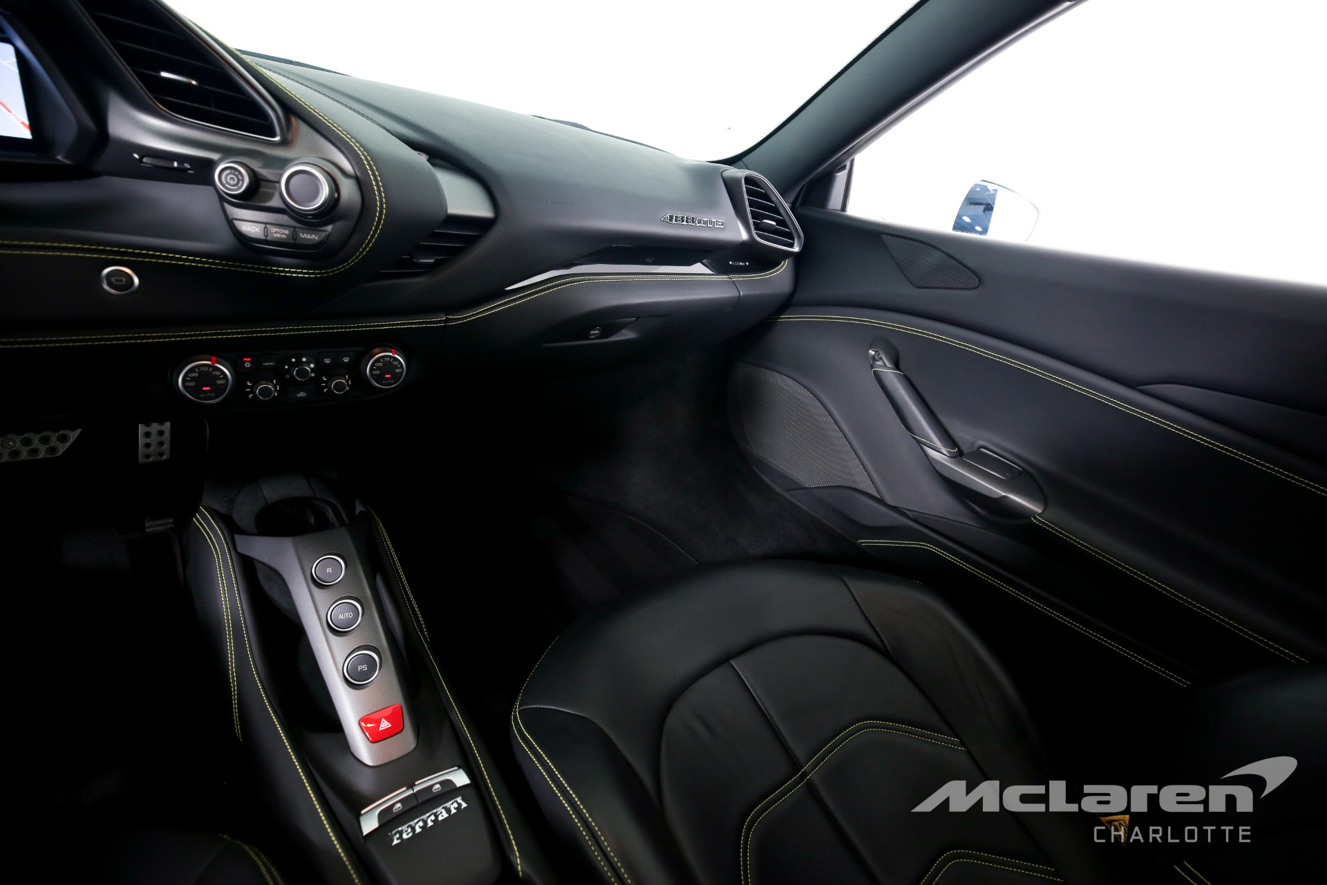 Used 2018 Ferrari 488 GTB | Charlotte, NC
