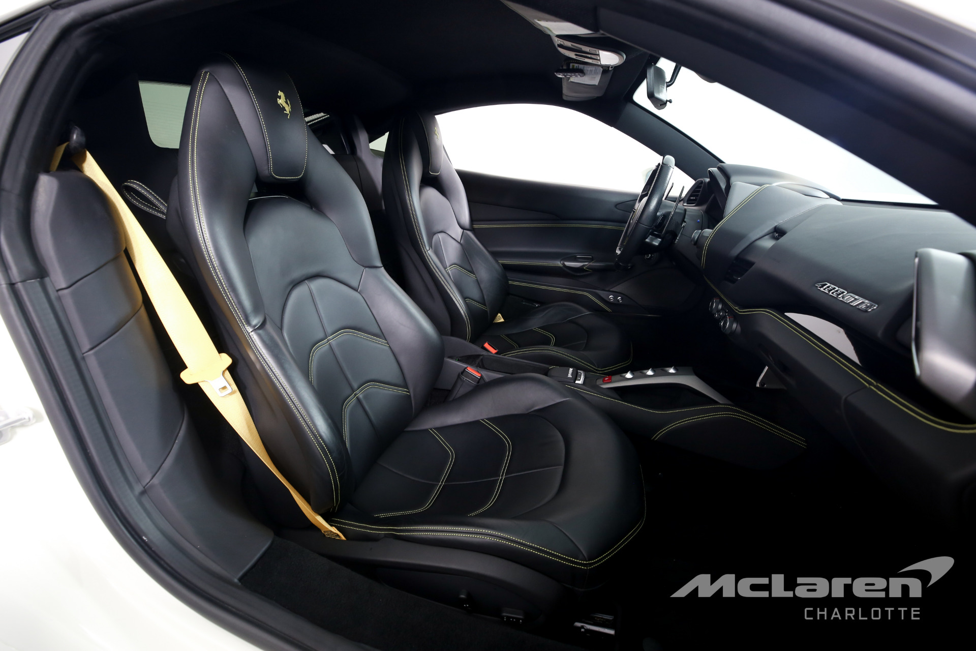 Used 2018 Ferrari 488 GTB | Charlotte, NC
