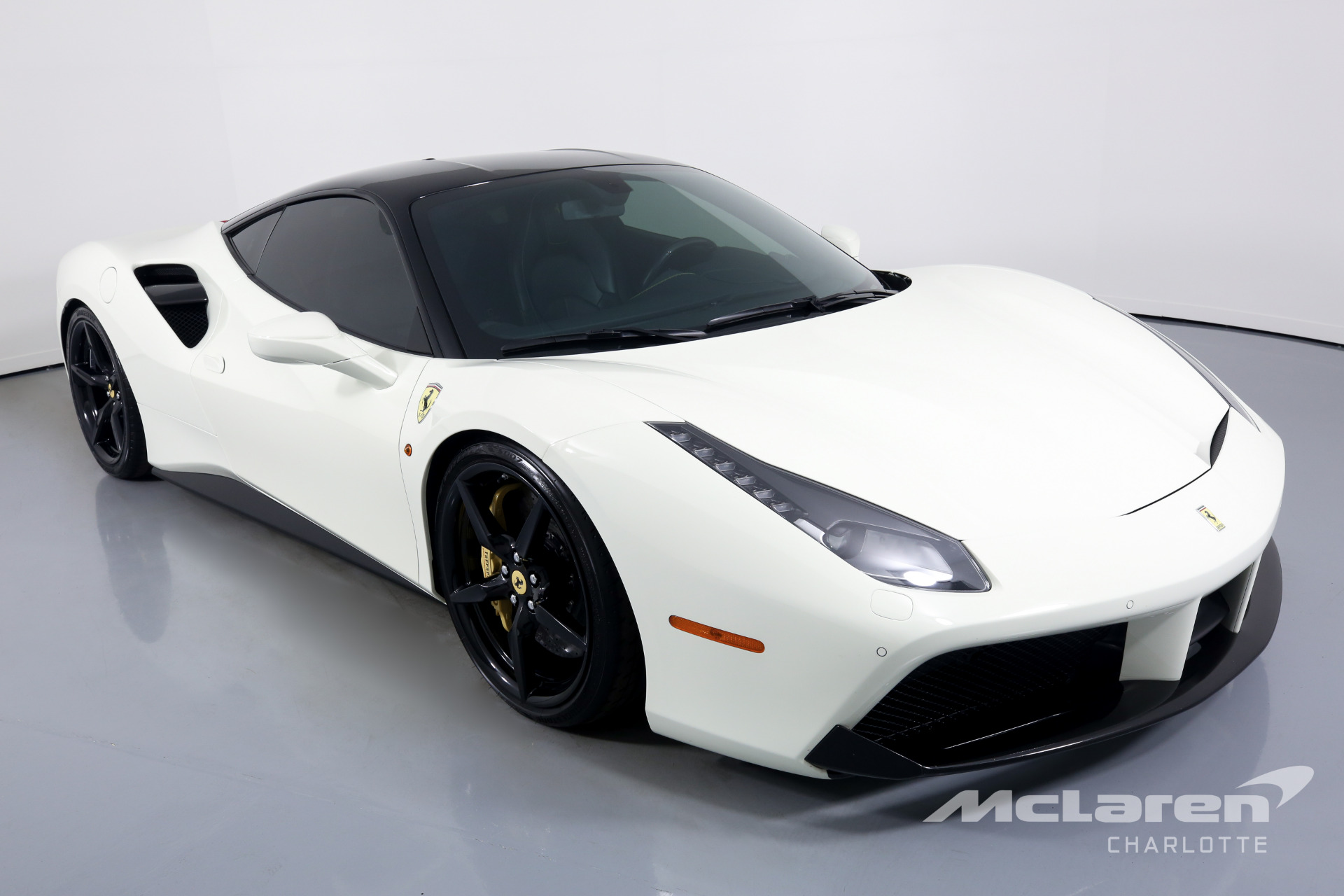 Used 2018 Ferrari 488 GTB | Charlotte, NC