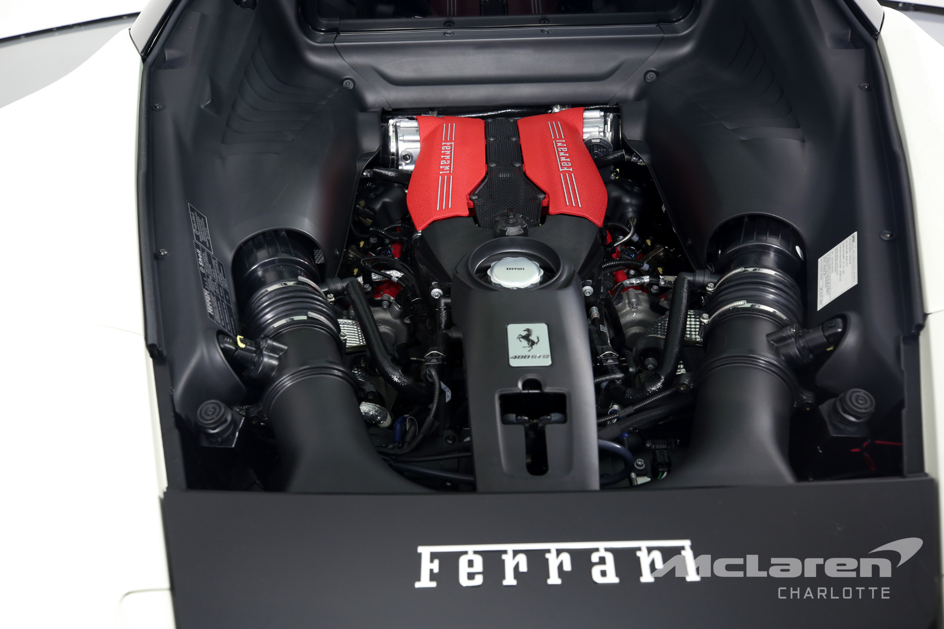 Used 2018 Ferrari 488 GTB | Charlotte, NC