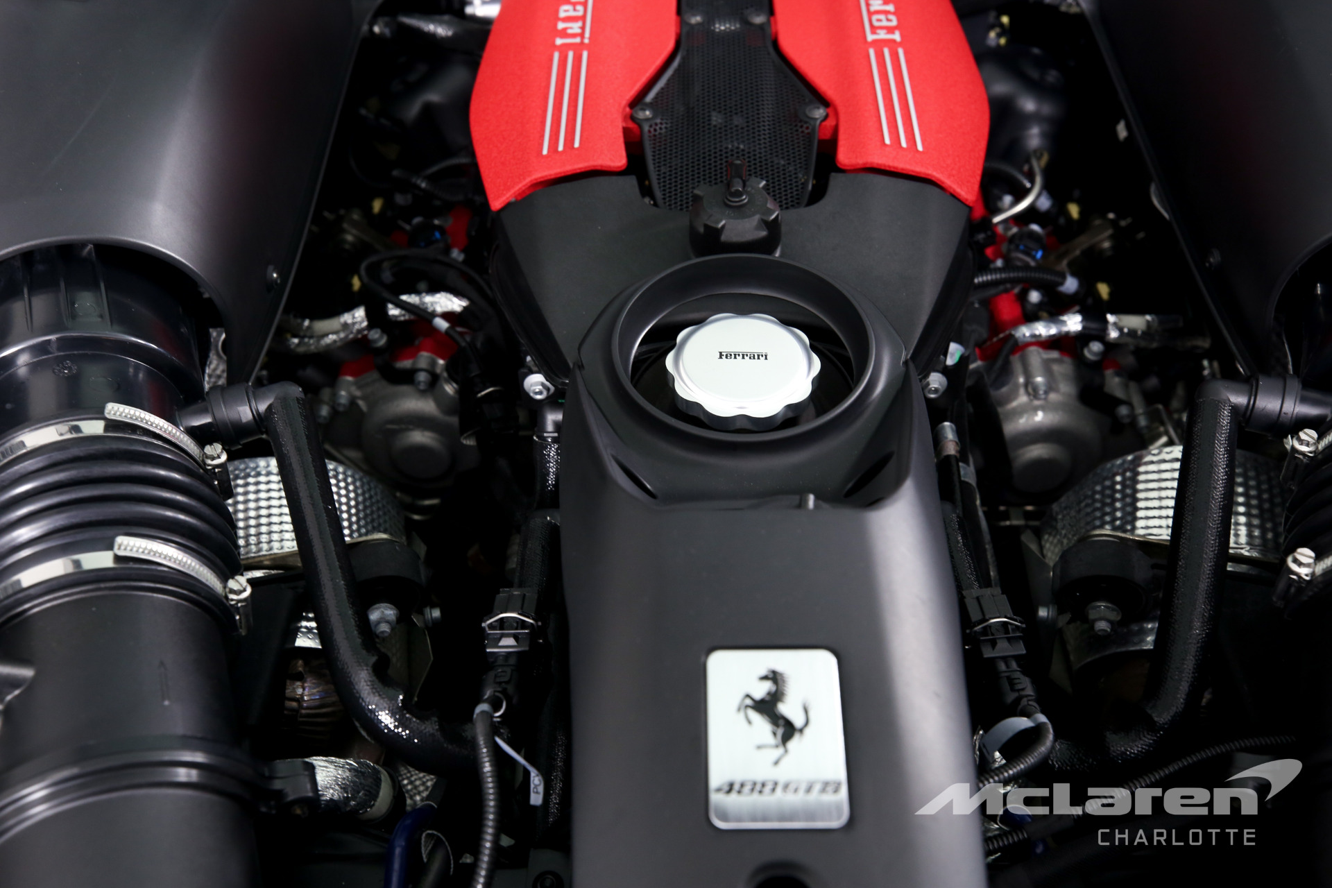 Used 2018 Ferrari 488 GTB | Charlotte, NC