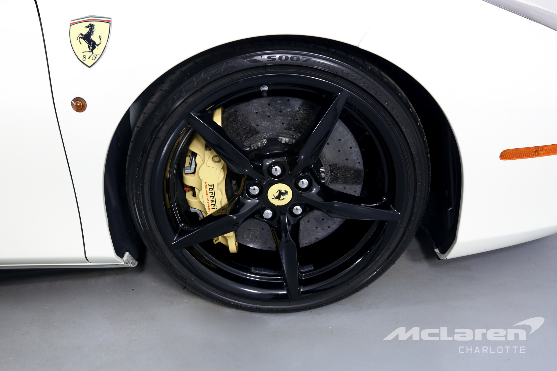 Used 2018 Ferrari 488 GTB | Charlotte, NC