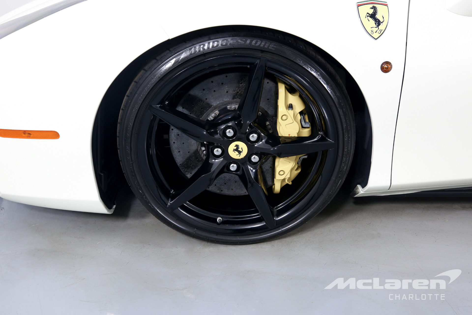 Used 2018 Ferrari 488 GTB | Charlotte, NC