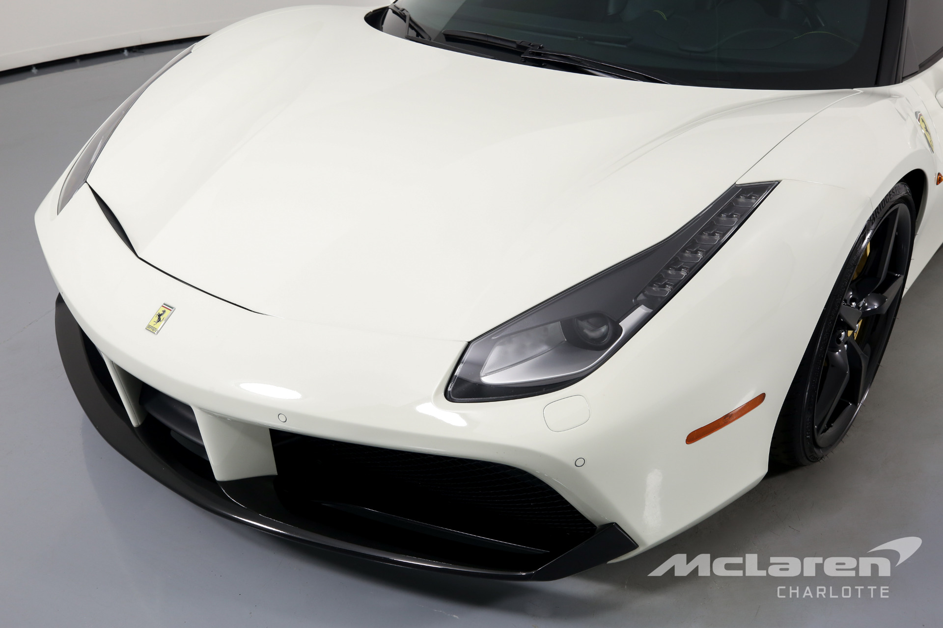 Used 2018 Ferrari 488 GTB | Charlotte, NC