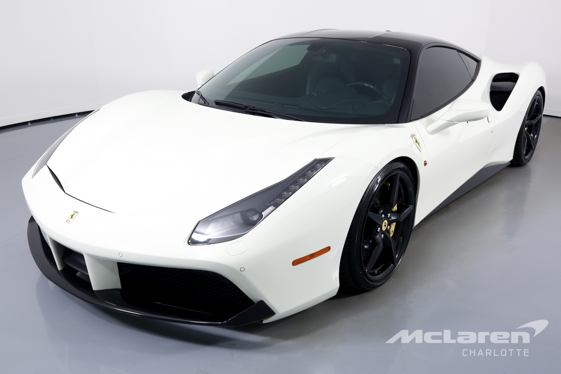 Used 2018 Ferrari 488 GTB | Charlotte, NC