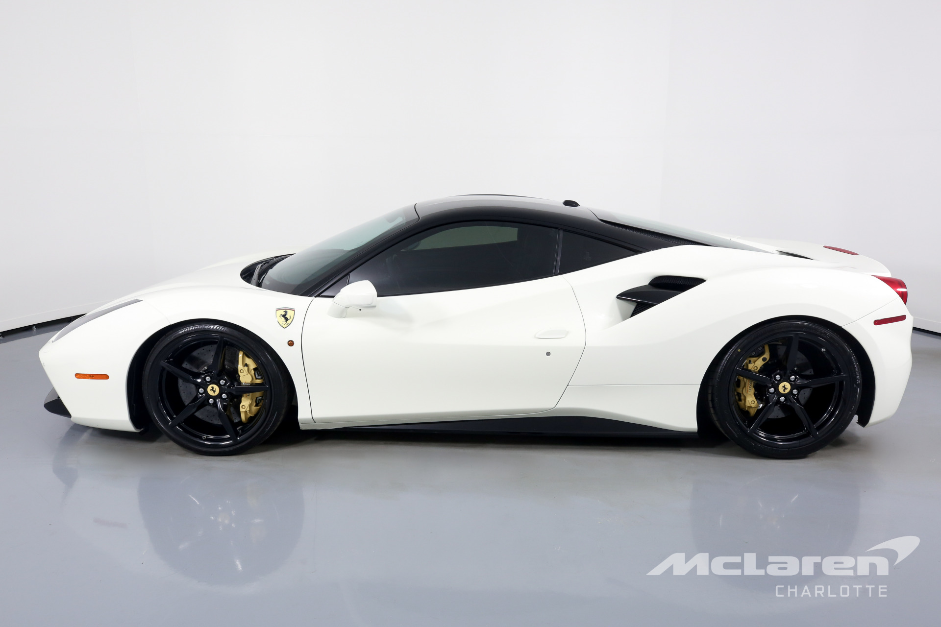 Used 2018 Ferrari 488 GTB | Charlotte, NC