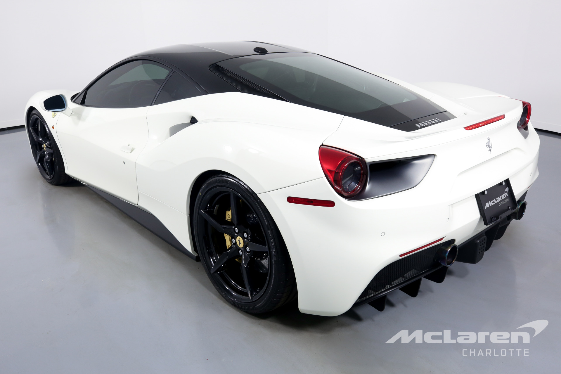 Used 2018 Ferrari 488 GTB | Charlotte, NC