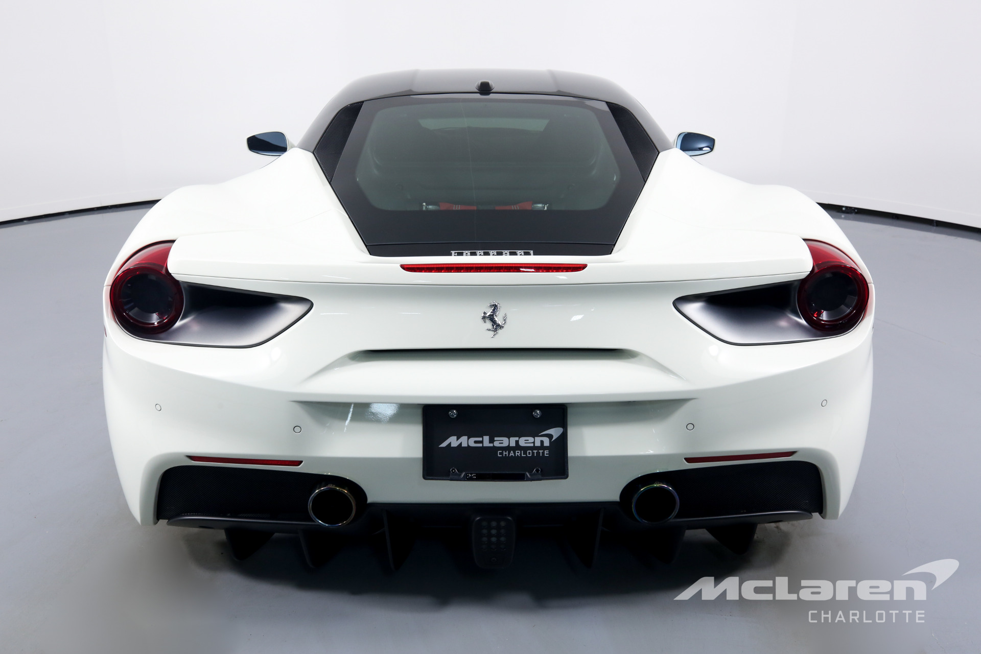 Used 2018 Ferrari 488 GTB | Charlotte, NC