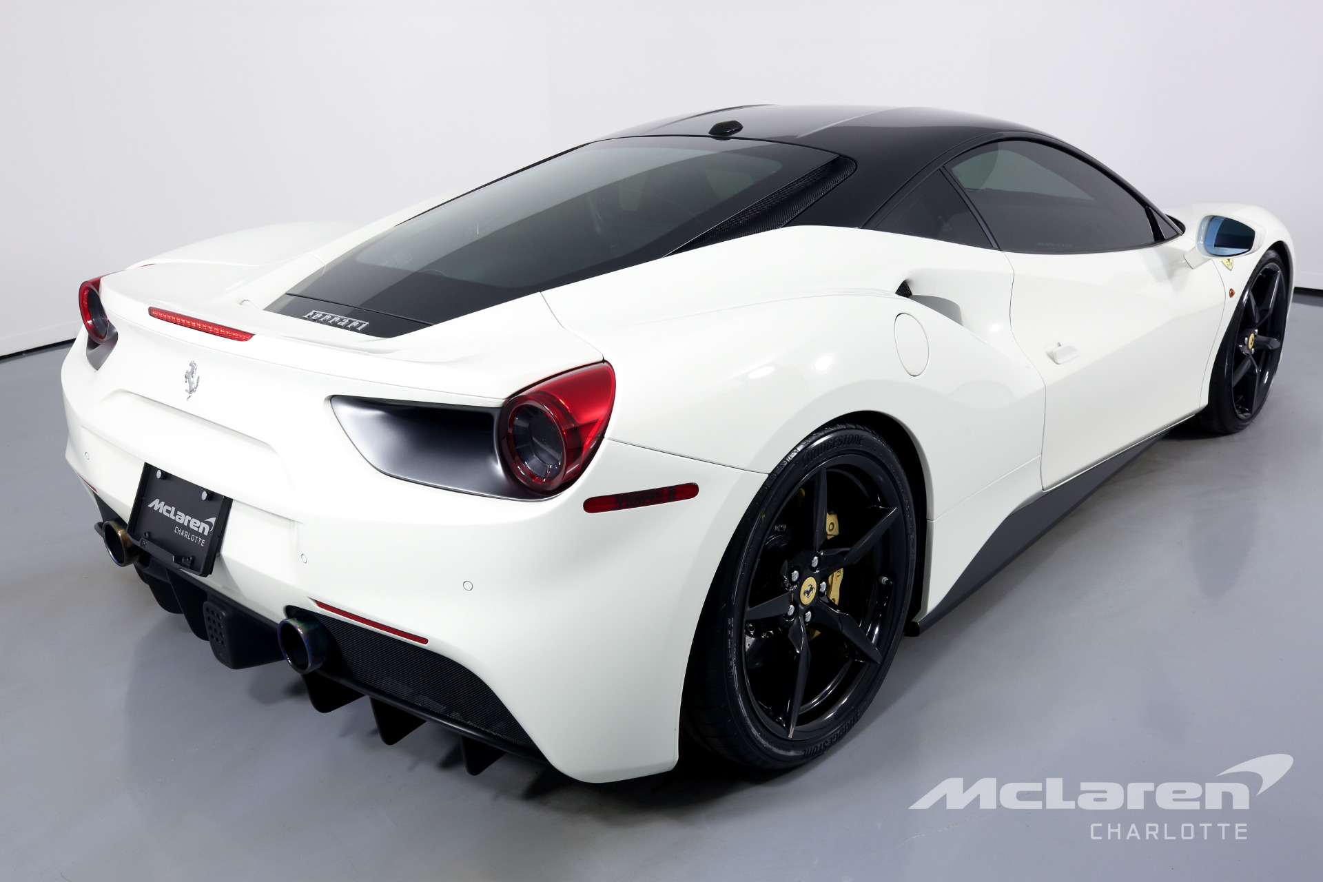 Used 2018 Ferrari 488 GTB | Charlotte, NC
