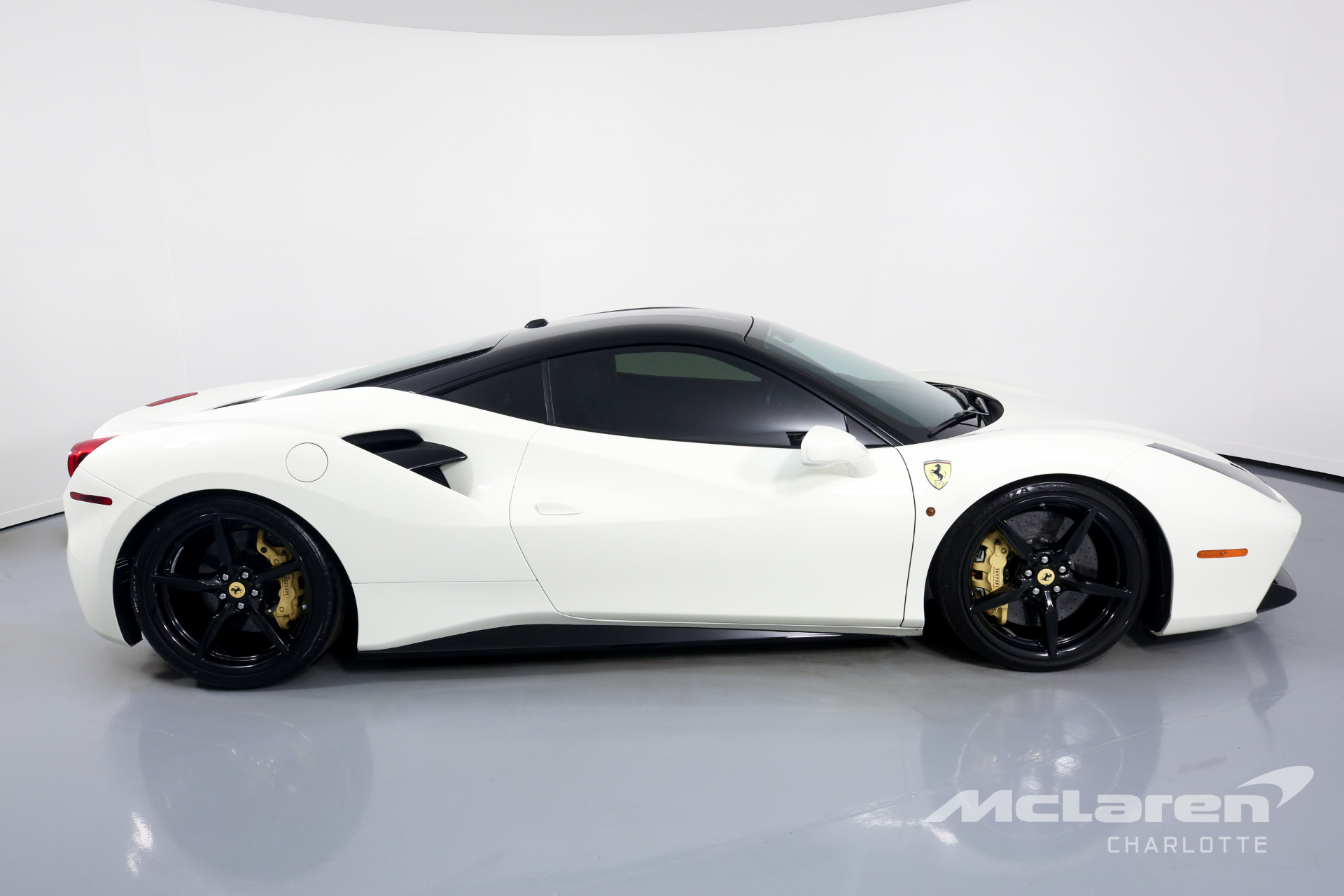 Used 2018 Ferrari 488 GTB | Charlotte, NC