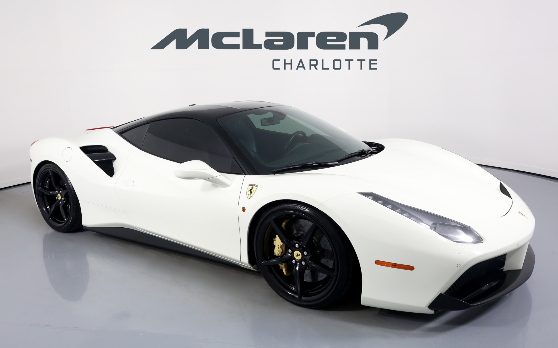 Used 2018 Ferrari 488 GTB | Charlotte, NC