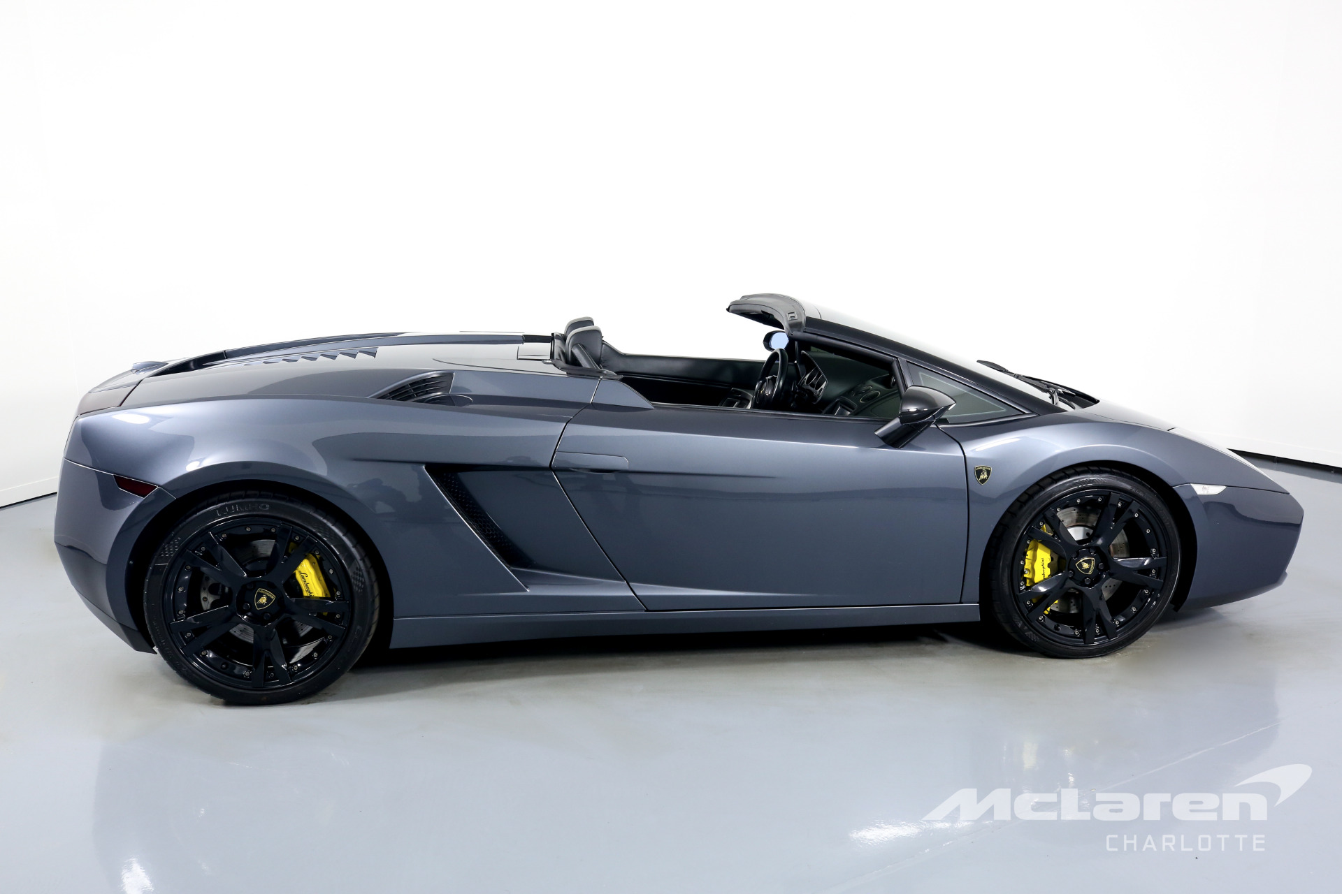 Used 2006 Lamborghini Gallardo Spyder | Charlotte, NC