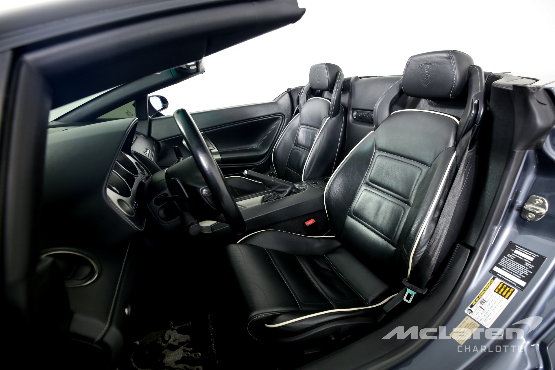 Used 2006 Lamborghini Gallardo Spyder | Charlotte, NC