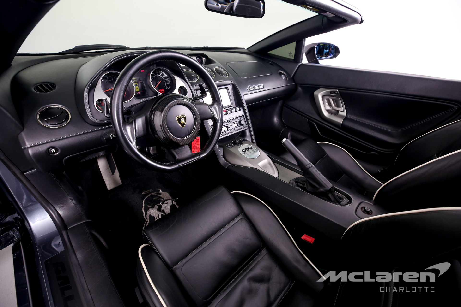Used 2006 Lamborghini Gallardo Spyder | Charlotte, NC