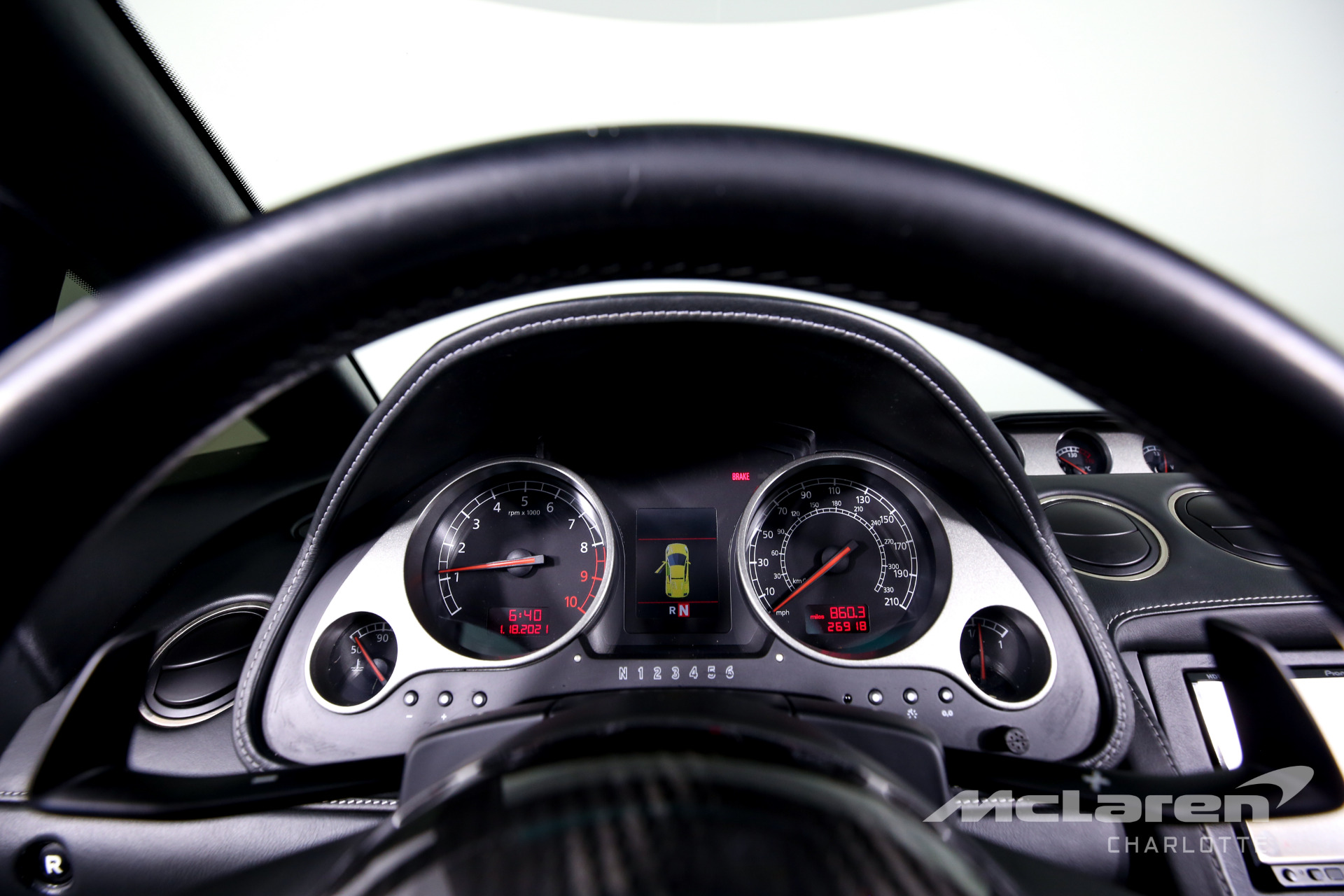 Used 2006 Lamborghini Gallardo Spyder | Charlotte, NC