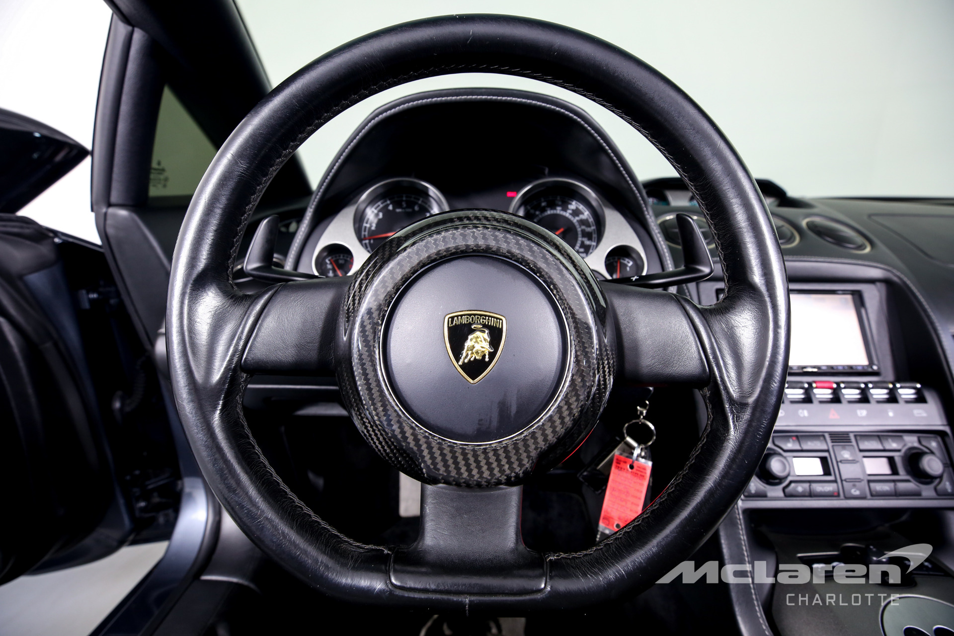 Used 2006 Lamborghini Gallardo Spyder | Charlotte, NC
