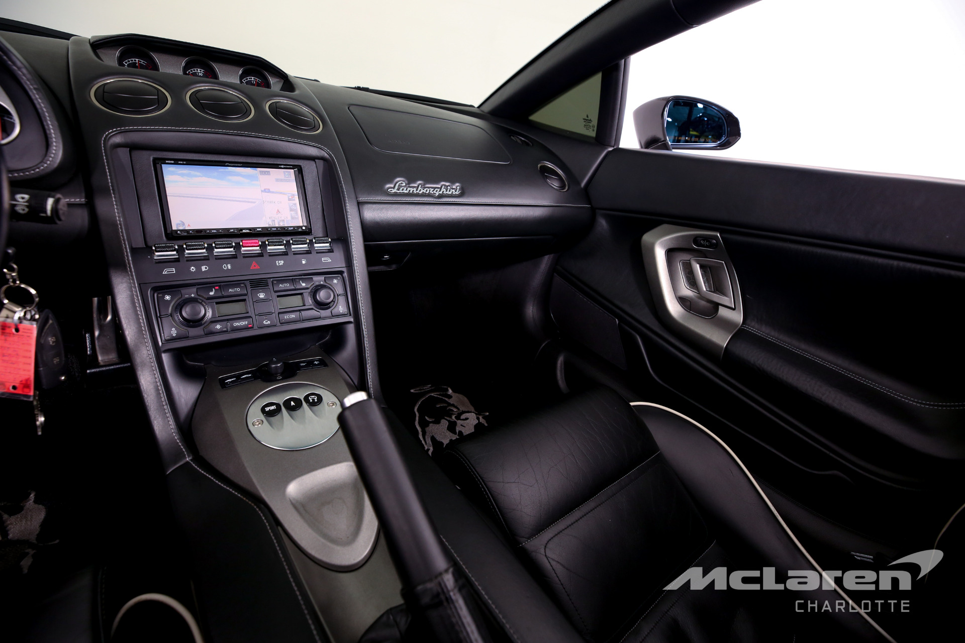 Used 2006 Lamborghini Gallardo Spyder | Charlotte, NC