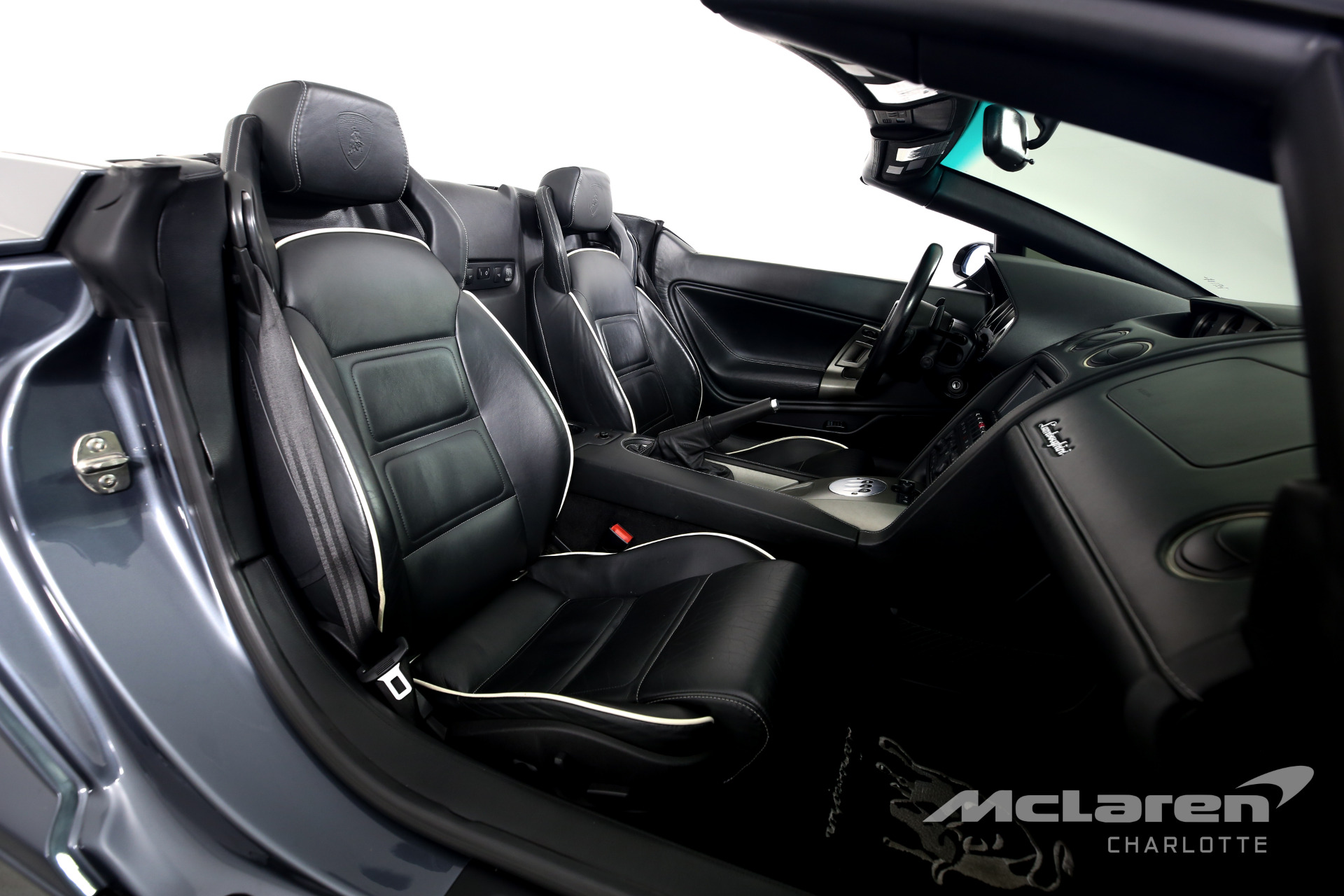 Used 2006 Lamborghini Gallardo Spyder | Charlotte, NC