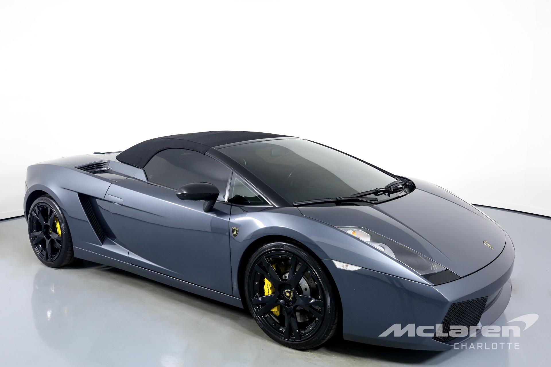 Used 2006 Lamborghini Gallardo Spyder | Charlotte, NC