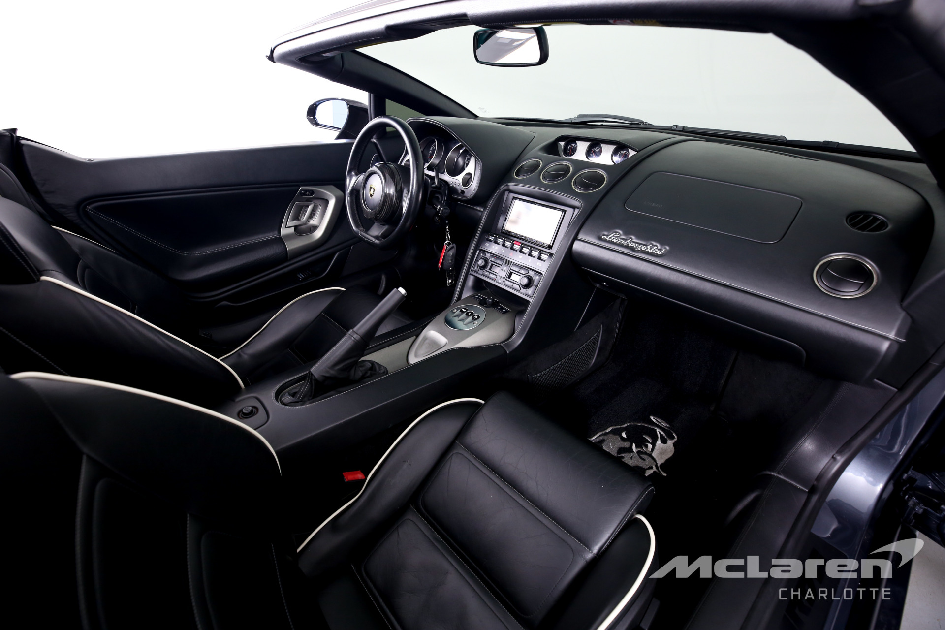 Used 2006 Lamborghini Gallardo Spyder | Charlotte, NC