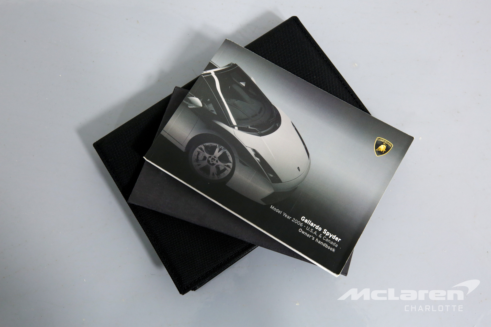 Used 2006 Lamborghini Gallardo Spyder | Charlotte, NC