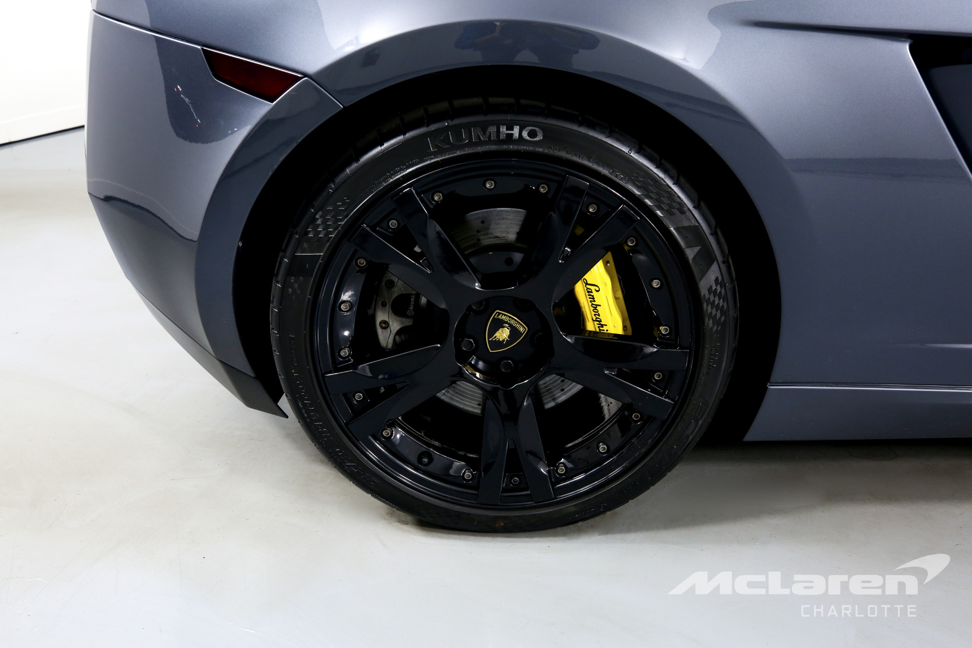Used 2006 Lamborghini Gallardo Spyder | Charlotte, NC