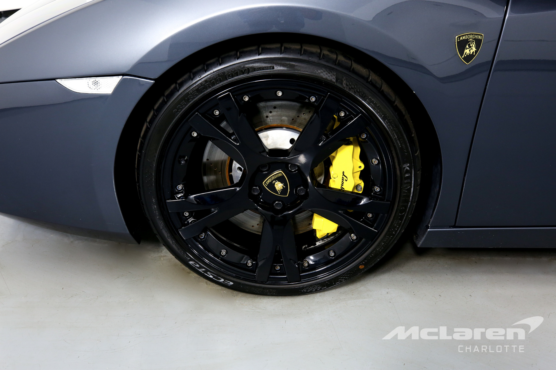 Used 2006 Lamborghini Gallardo Spyder | Charlotte, NC