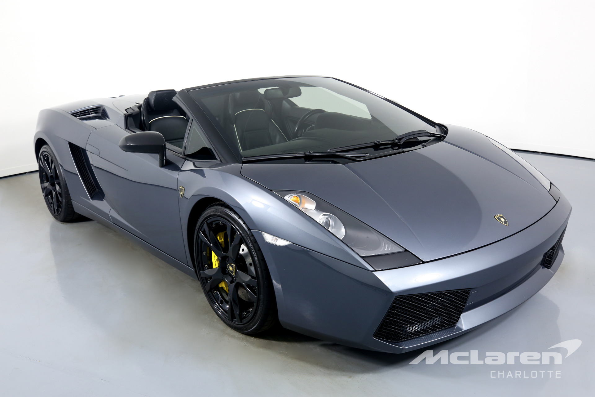 Used 2006 Lamborghini Gallardo Spyder | Charlotte, NC