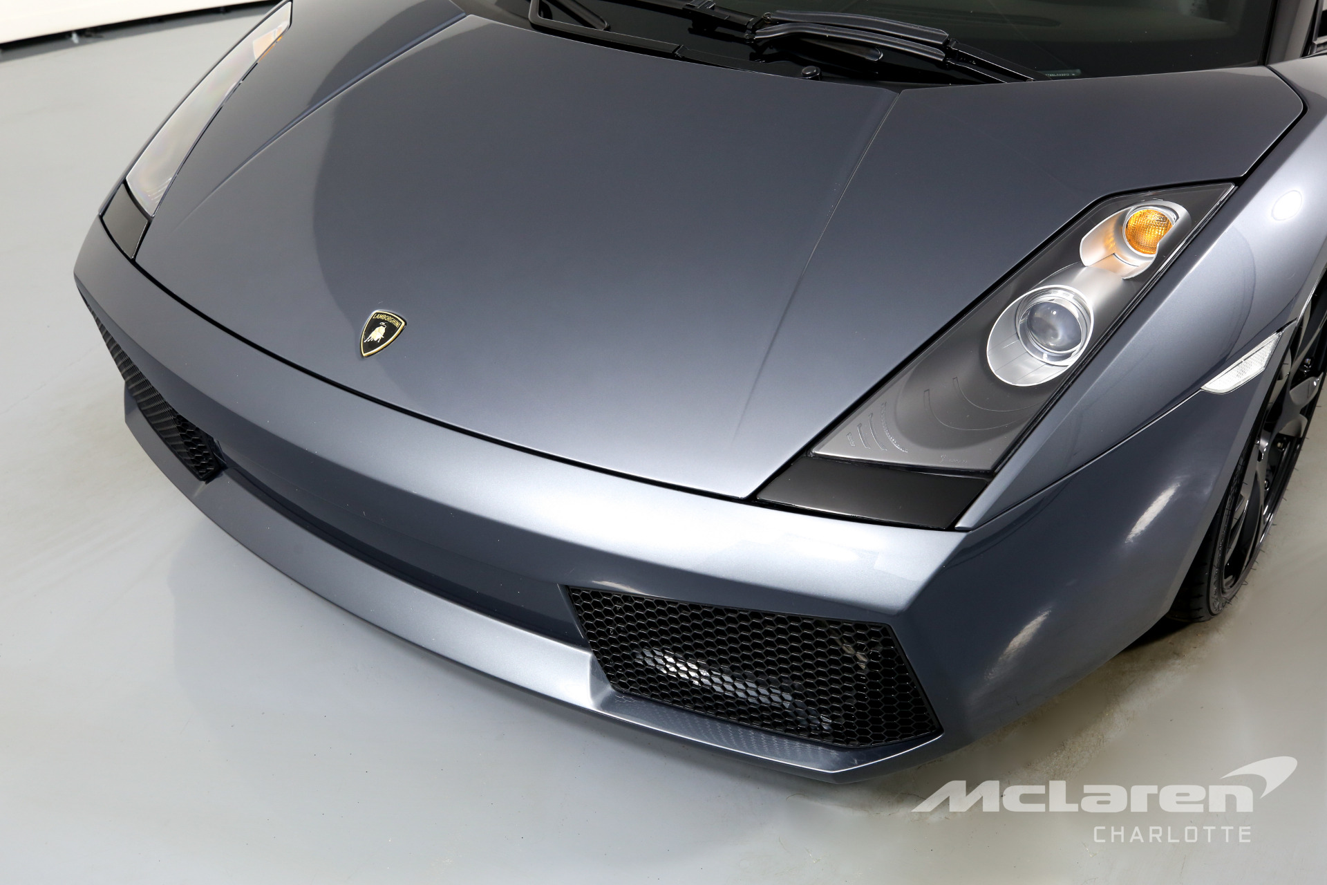 Used 2006 Lamborghini Gallardo Spyder | Charlotte, NC