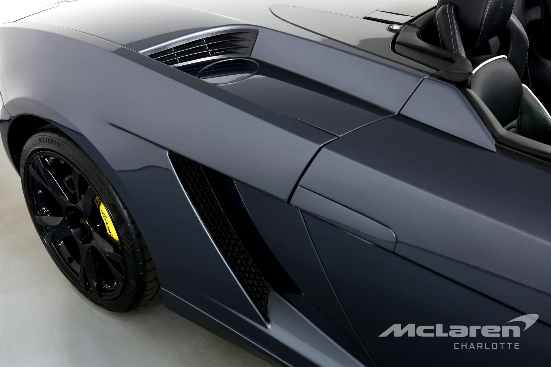 Used 2006 Lamborghini Gallardo Spyder | Charlotte, NC