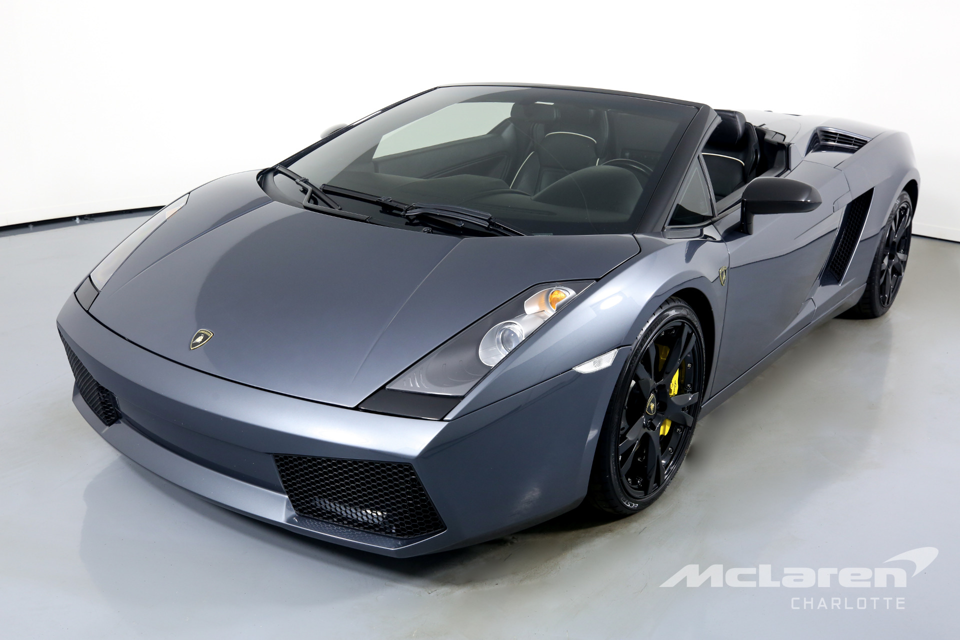 Used 2006 Lamborghini Gallardo Spyder | Charlotte, NC