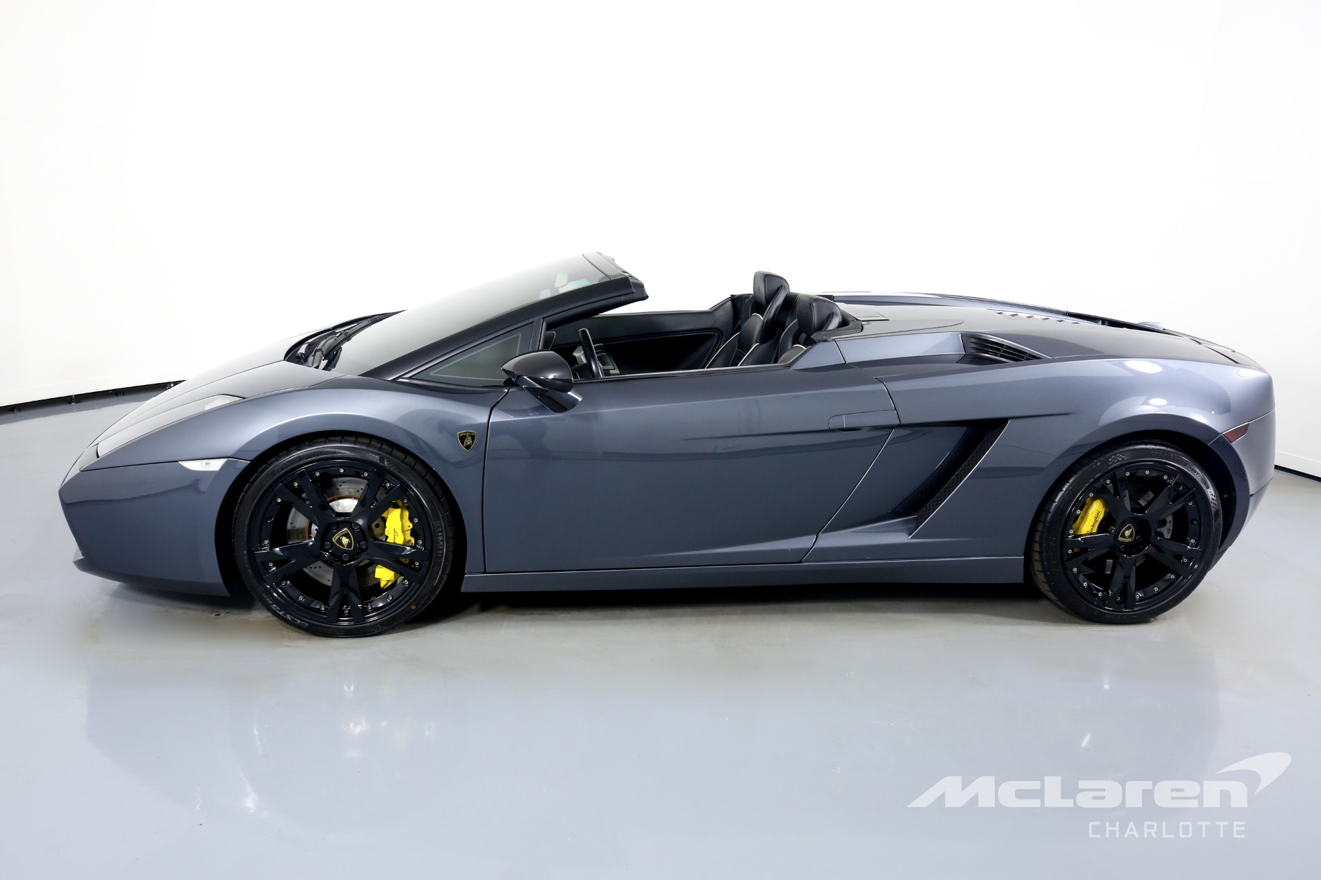 Used 2006 Lamborghini Gallardo Spyder | Charlotte, NC