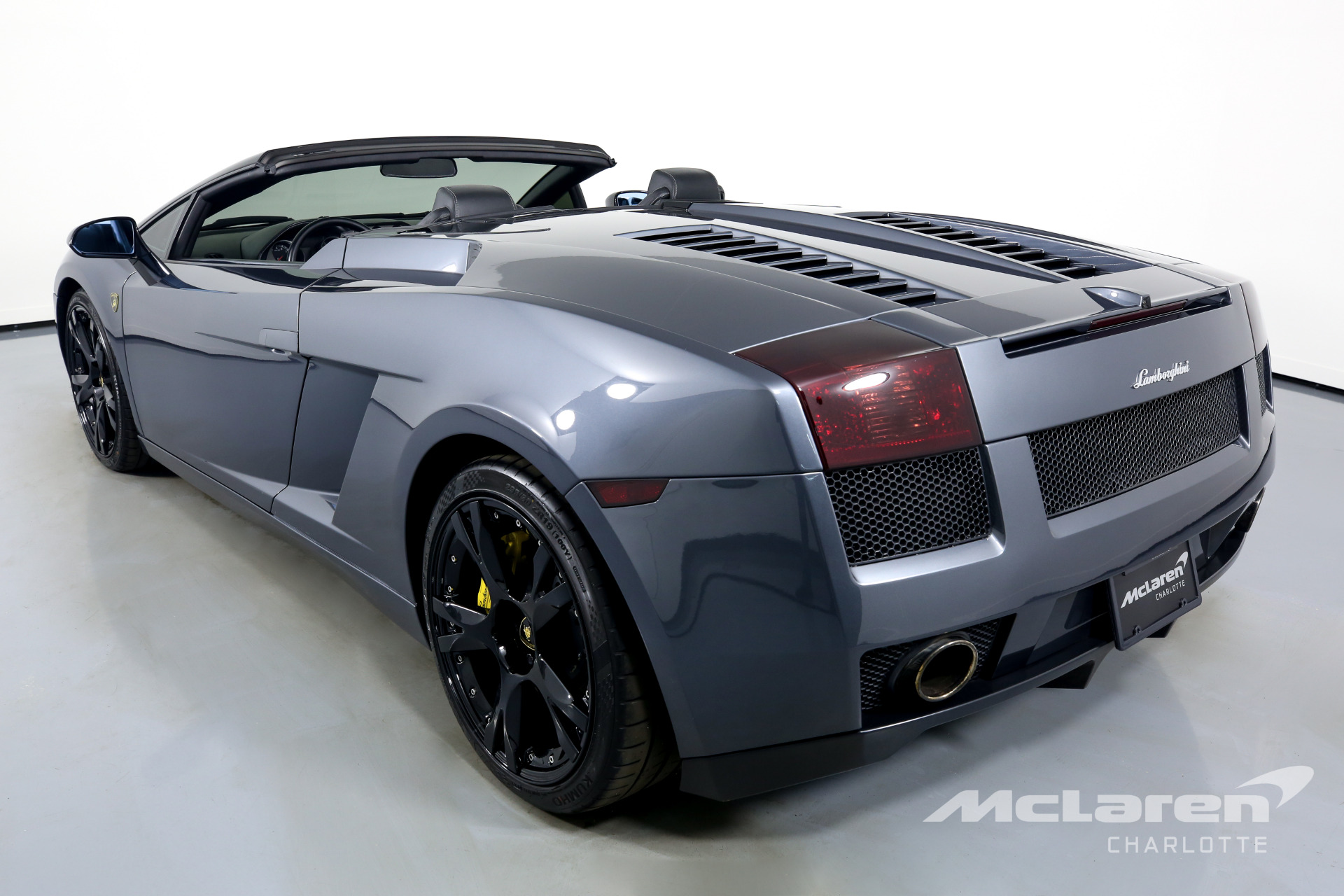 Used 2006 Lamborghini Gallardo Spyder | Charlotte, NC
