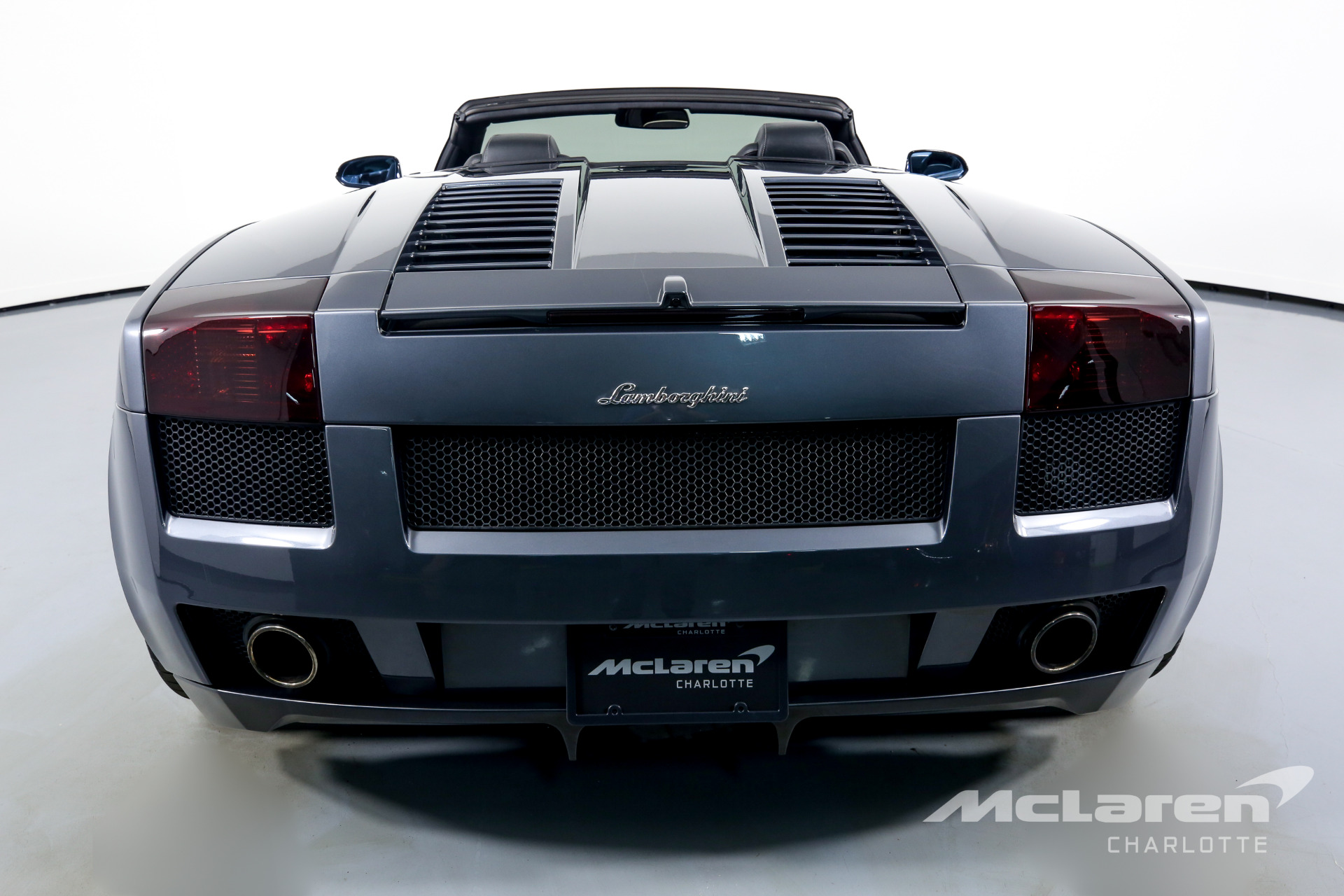 Used 2006 Lamborghini Gallardo Spyder | Charlotte, NC