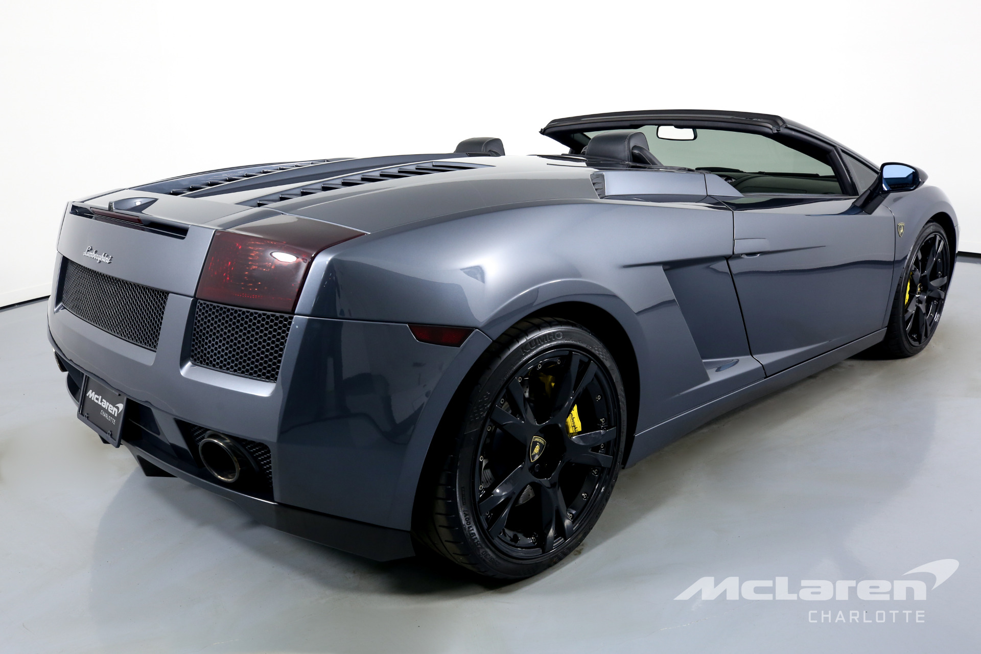 Used 2006 Lamborghini Gallardo Spyder | Charlotte, NC