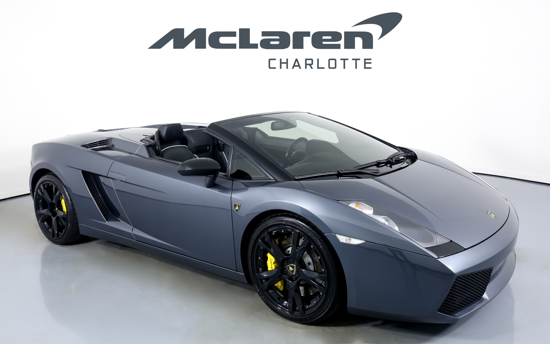 Used 2006 Lamborghini Gallardo Spyder | Charlotte, NC