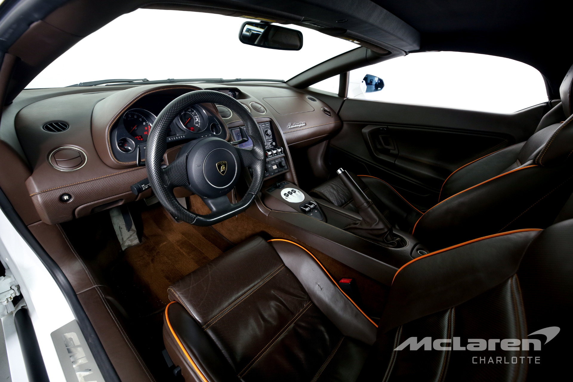 Used 2013 Lamborghini Gallardo LP 550-2 Spyder | Charlotte, NC